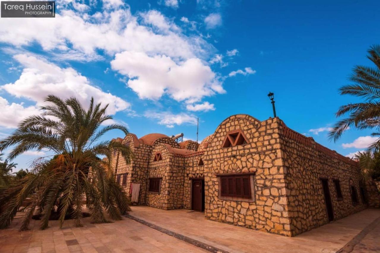 Aliyah Eco-Lodge Bawati Εξωτερικό φωτογραφία