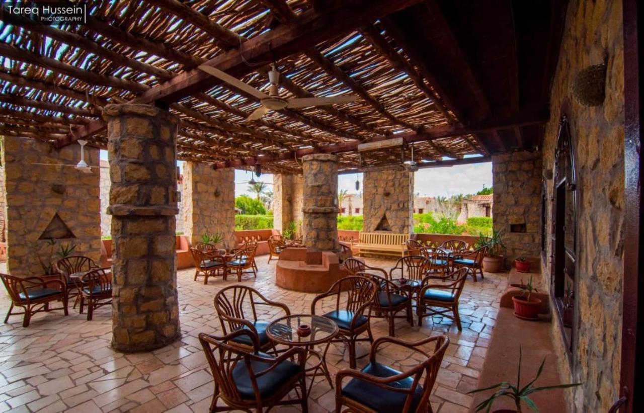 Aliyah Eco-Lodge Bawati Εξωτερικό φωτογραφία