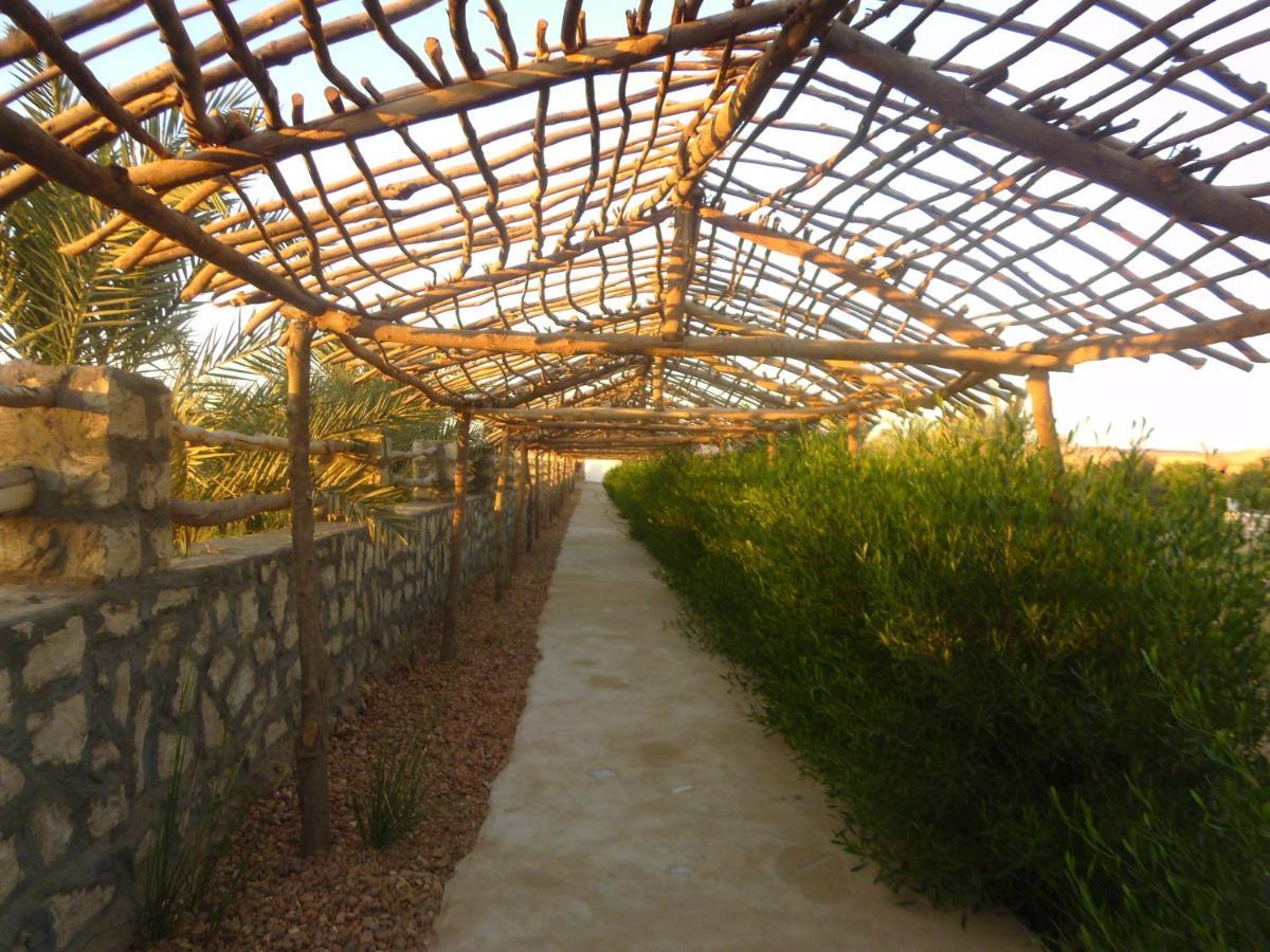 Aliyah Eco-Lodge Bawati Εξωτερικό φωτογραφία