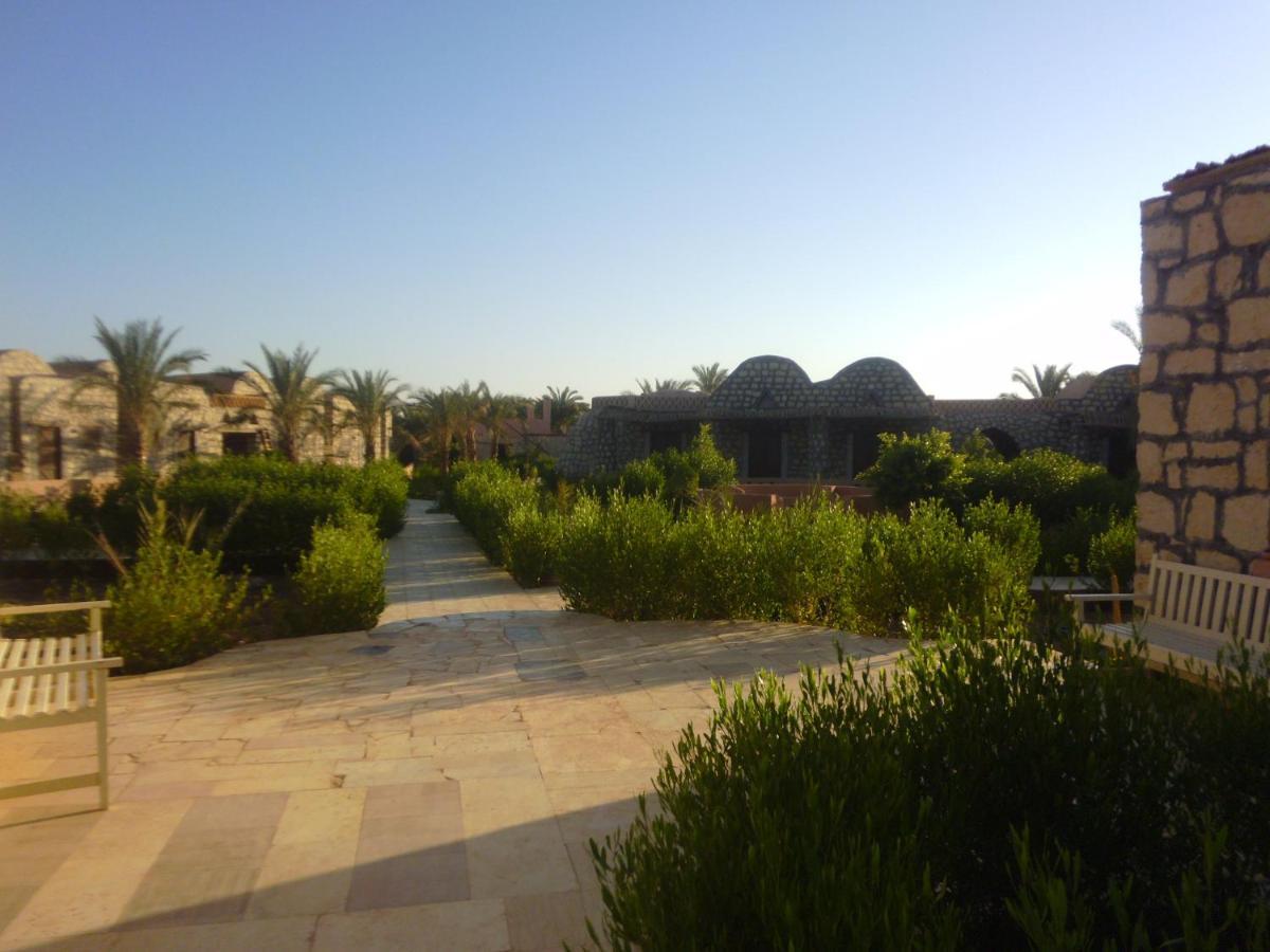 Aliyah Eco-Lodge Bawati Εξωτερικό φωτογραφία